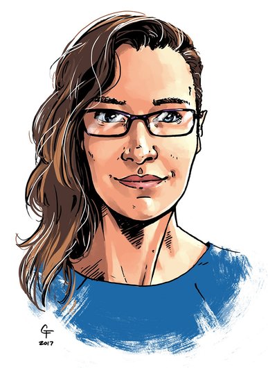 self portrait